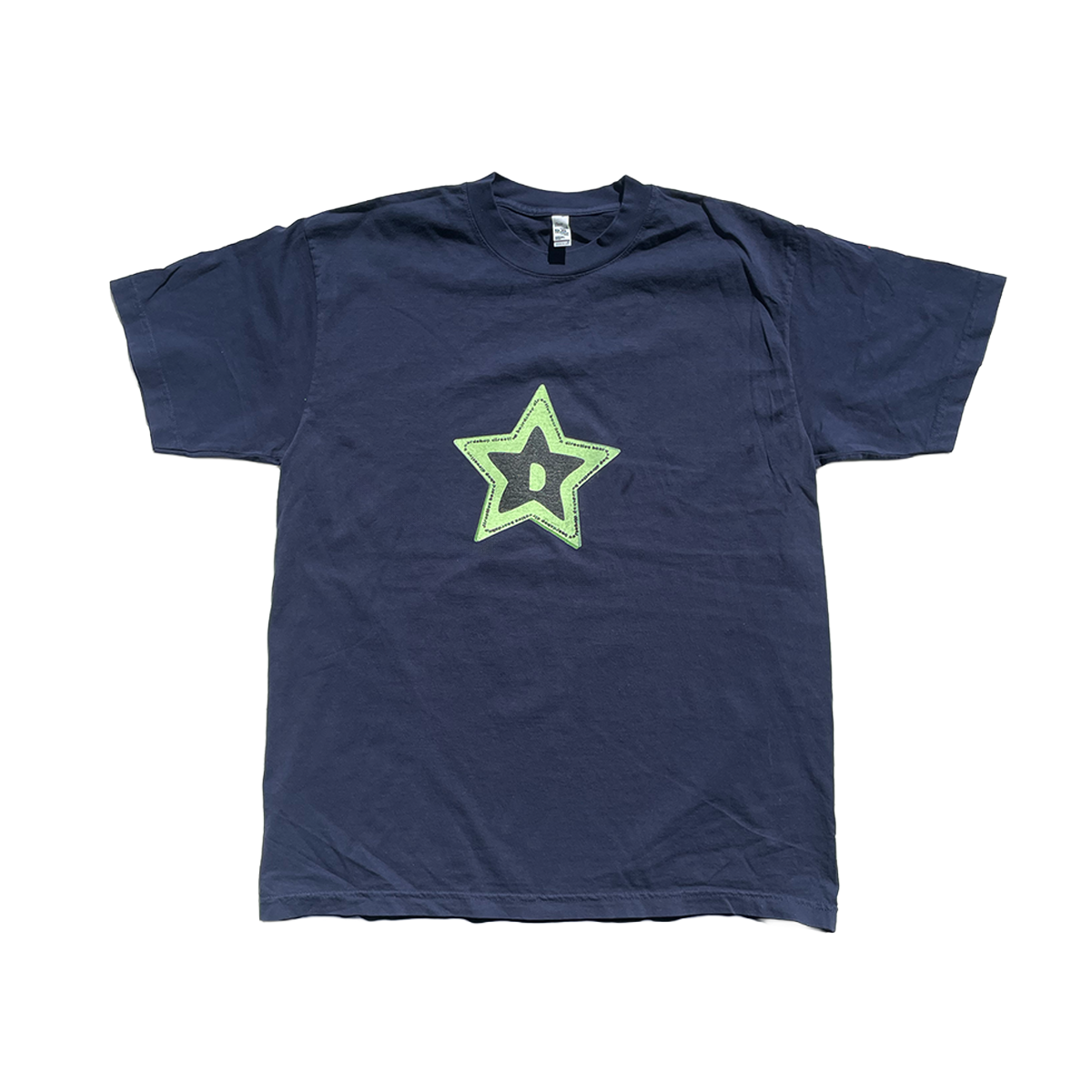 Directive Star T-Shirt - Navy
