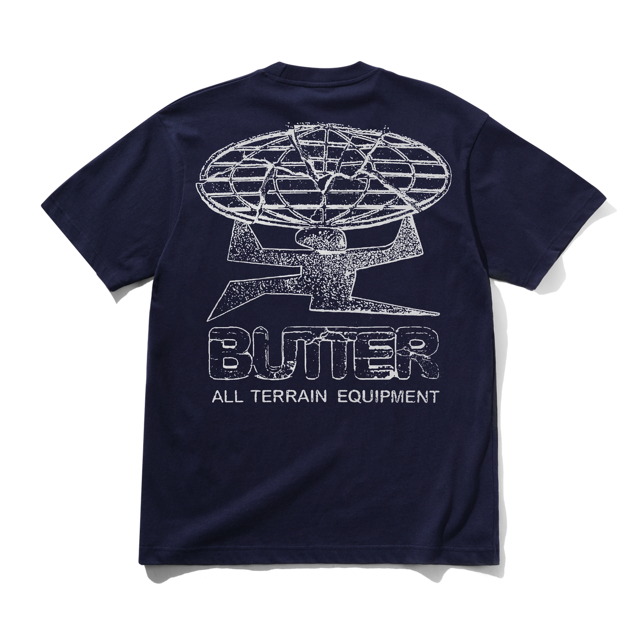 Butter Terrain T-Shirt - Midnight