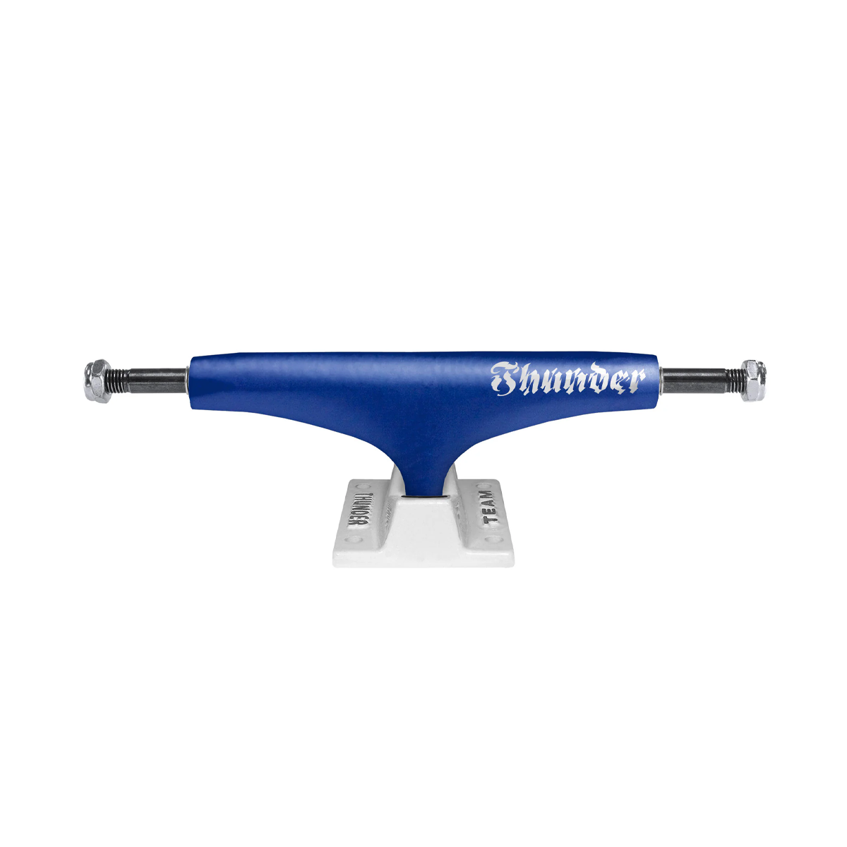 Thunder Aftershock Team Skate Trucks - Blue