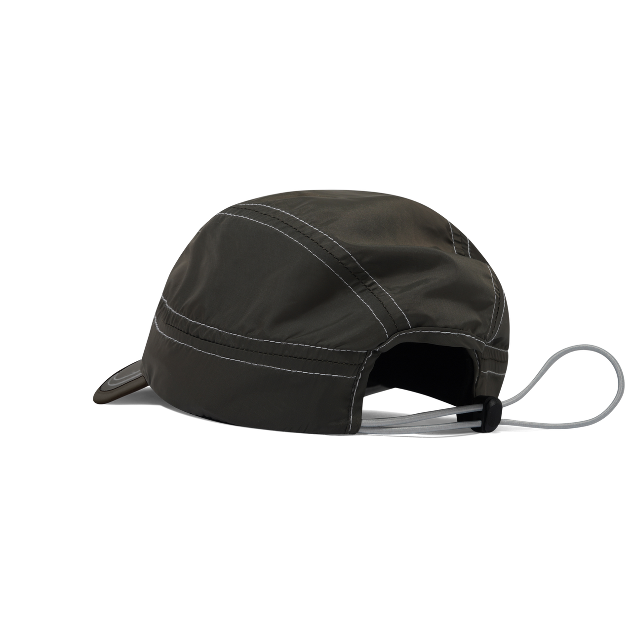 Butter Trace 4 Panel Cap - Olive