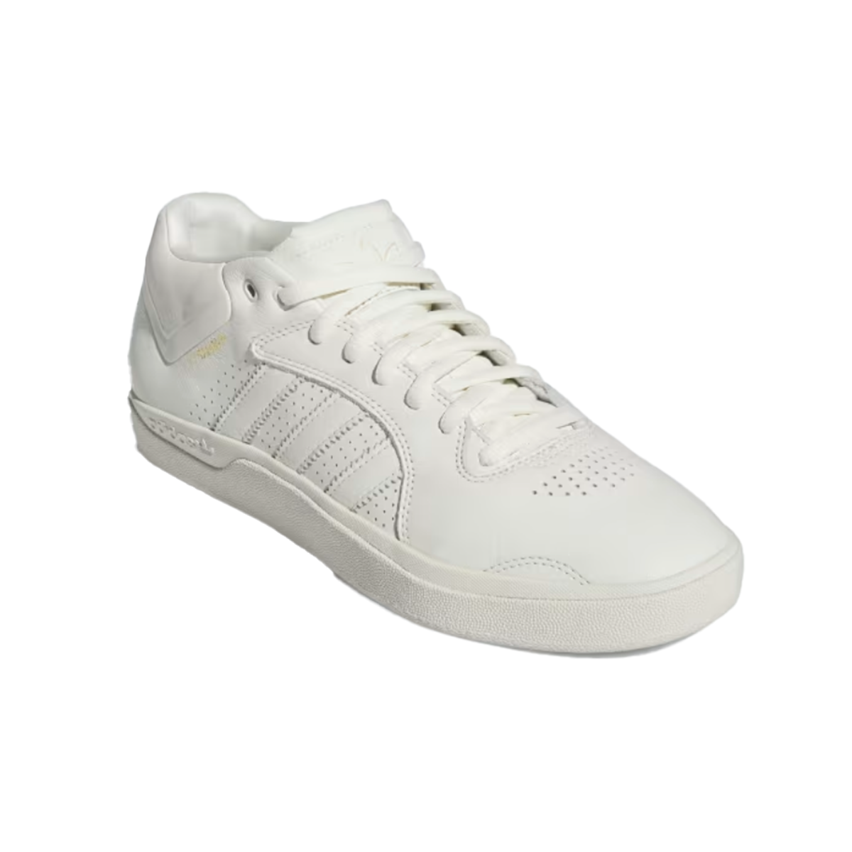 Adidas Tyshawn Shoes - Ivory