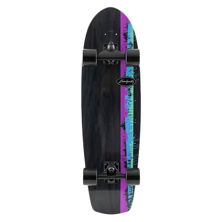 Landyachtz Butter Spectrum Cruiser Complete - 31.2