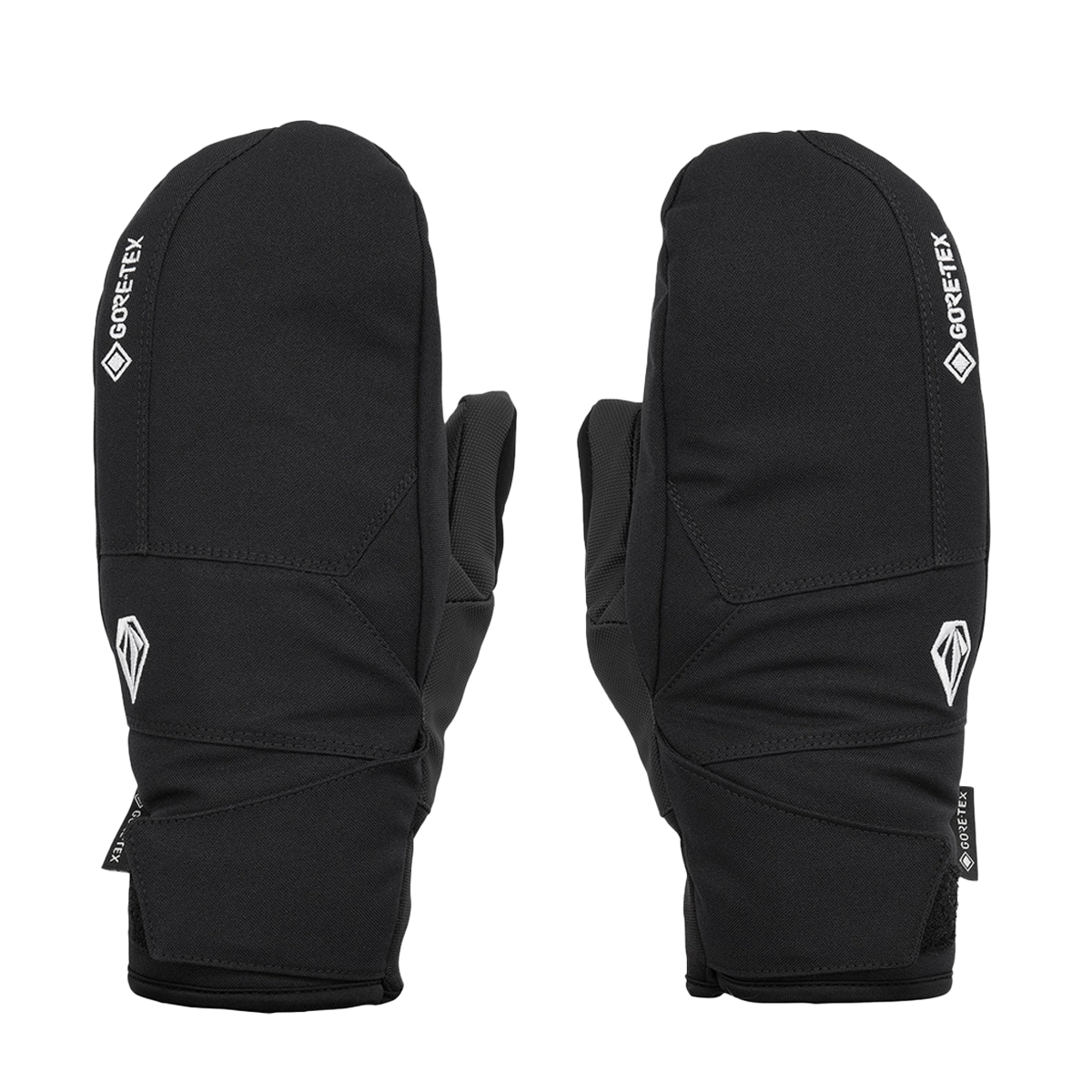 Volcom Stay Dry Gore-Tex Mitt - Black