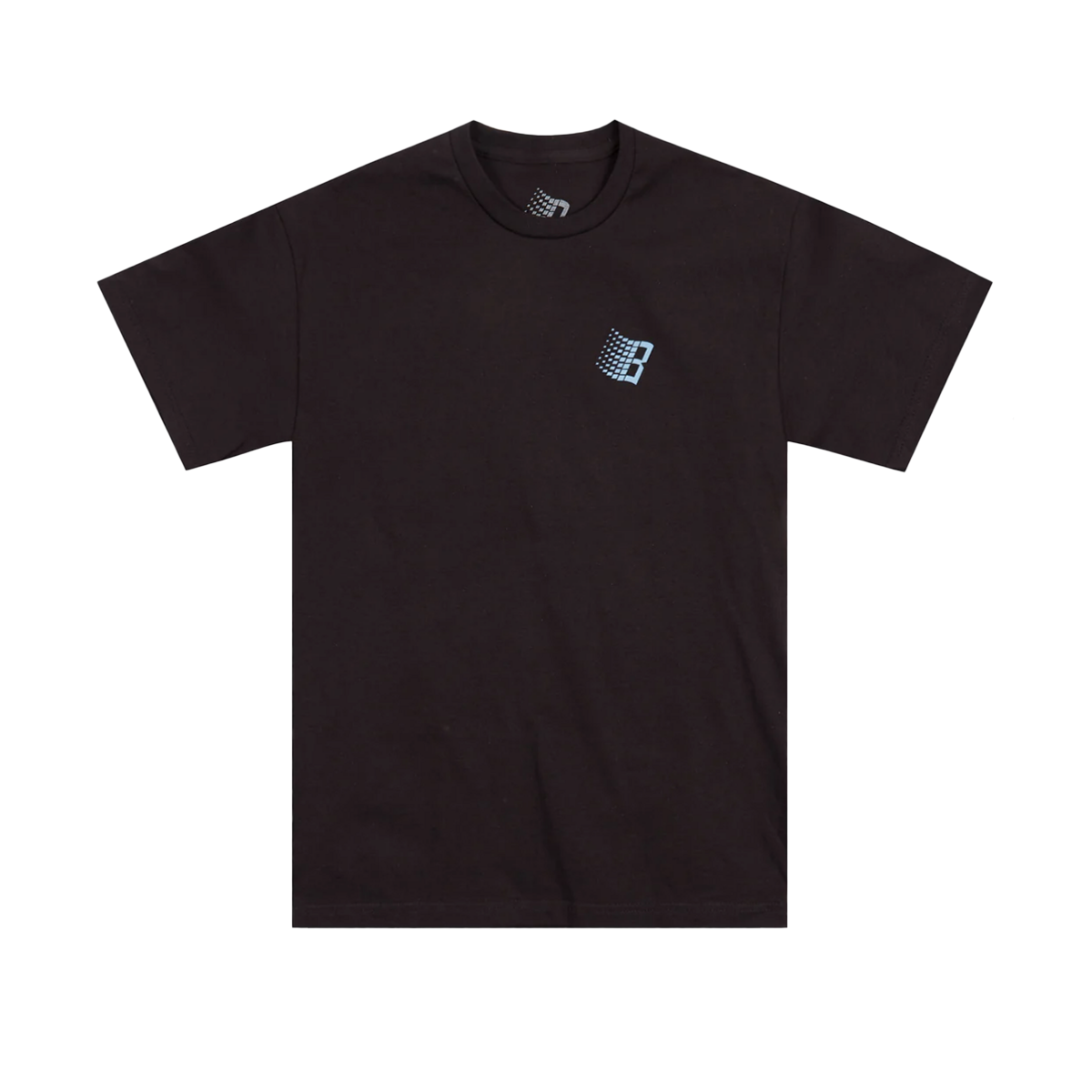 Bronze56k Balloon Logo T-Shirt - Black