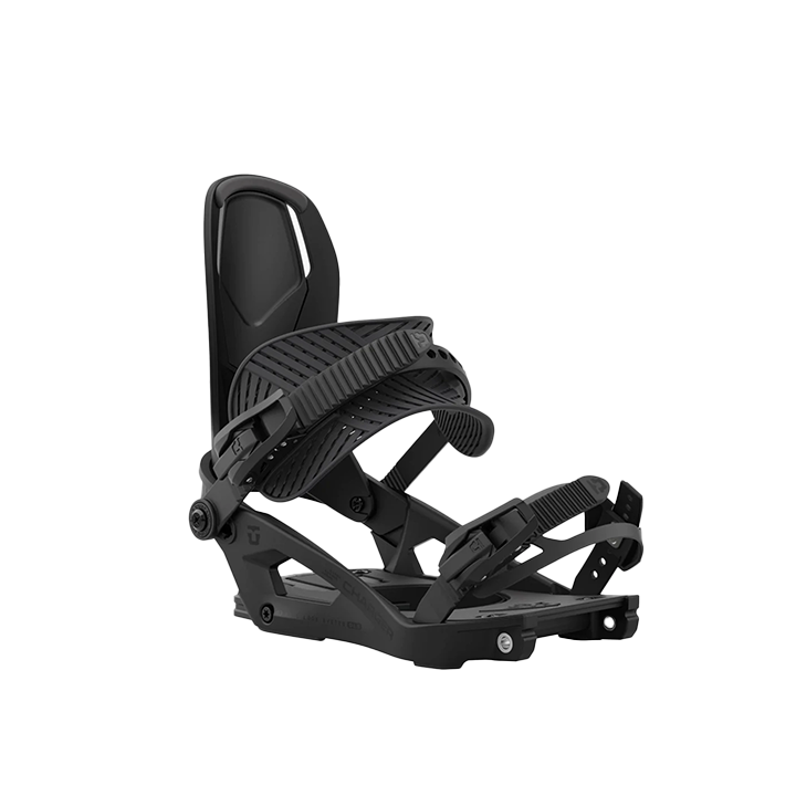 Union 2024 Charger Splitboard Bindings - Black