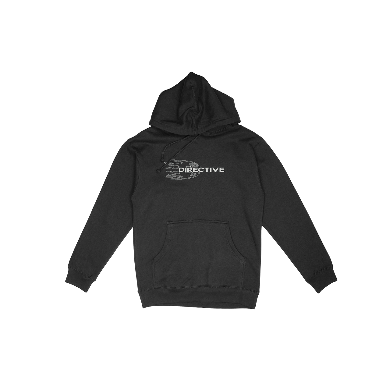 Directive Symbolize Youth Hoodie - Black