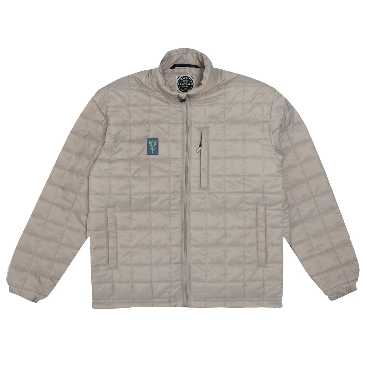 Airblaster 2024 Micro Puff Snow Jacket - Cloud Nai