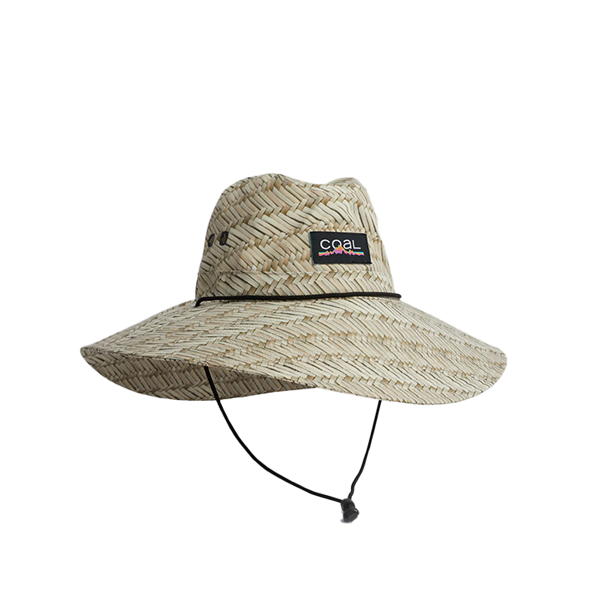 Coal Stillwater Bucket Hat - Natural
