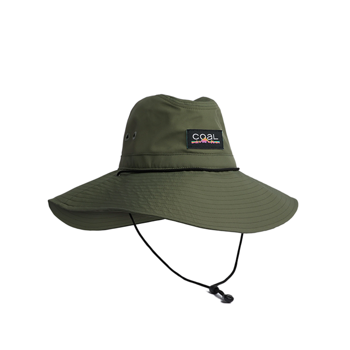 Coal Stillwater Bucket Hat - Olive