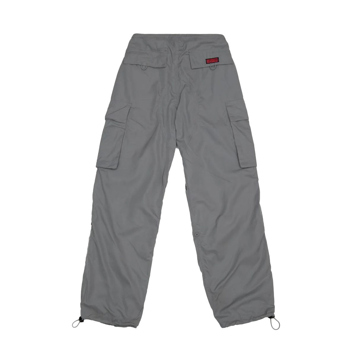 WKND Techie Dirtbags Pants - Silver