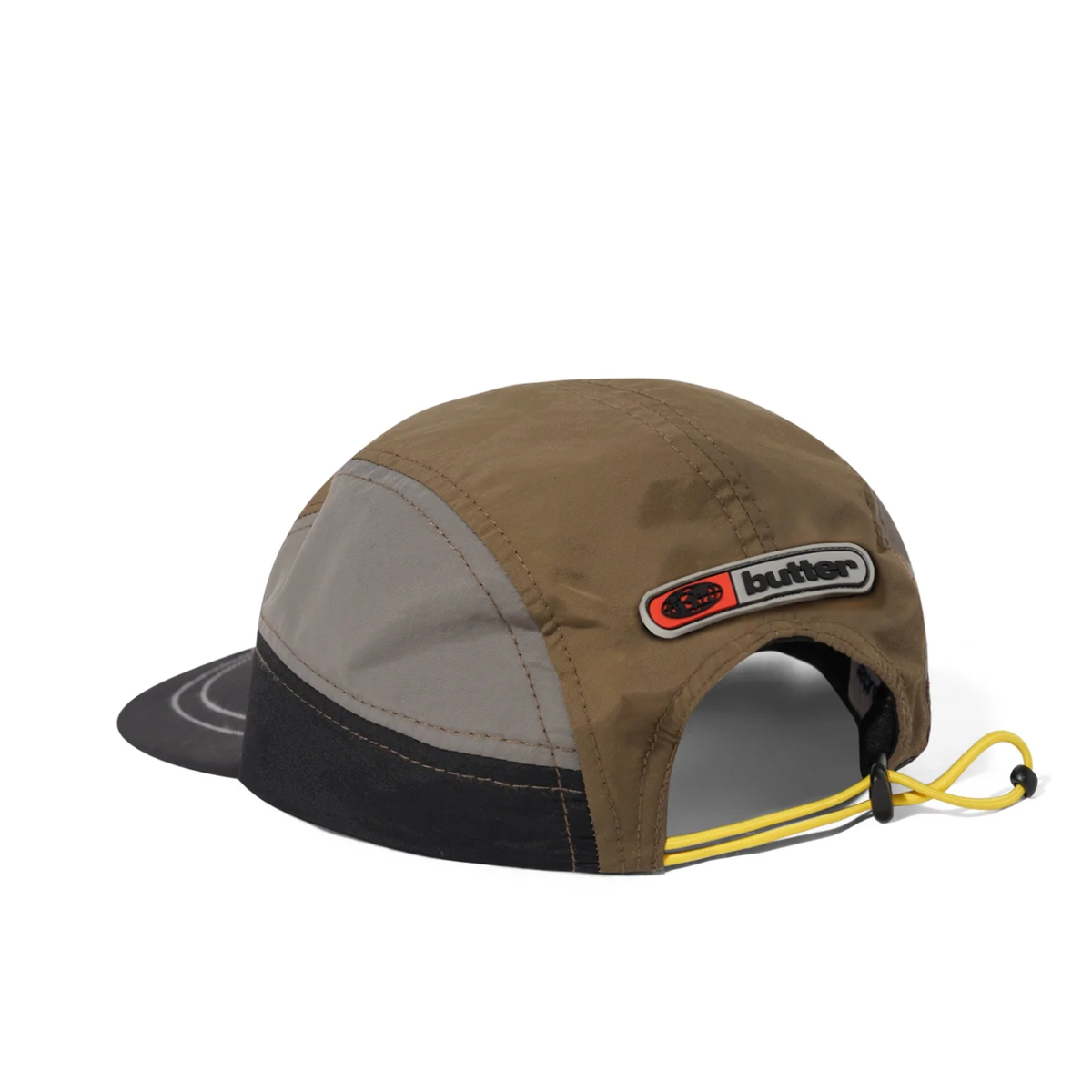 Butter Cliff 4 Panel Hat - Assorted Colors