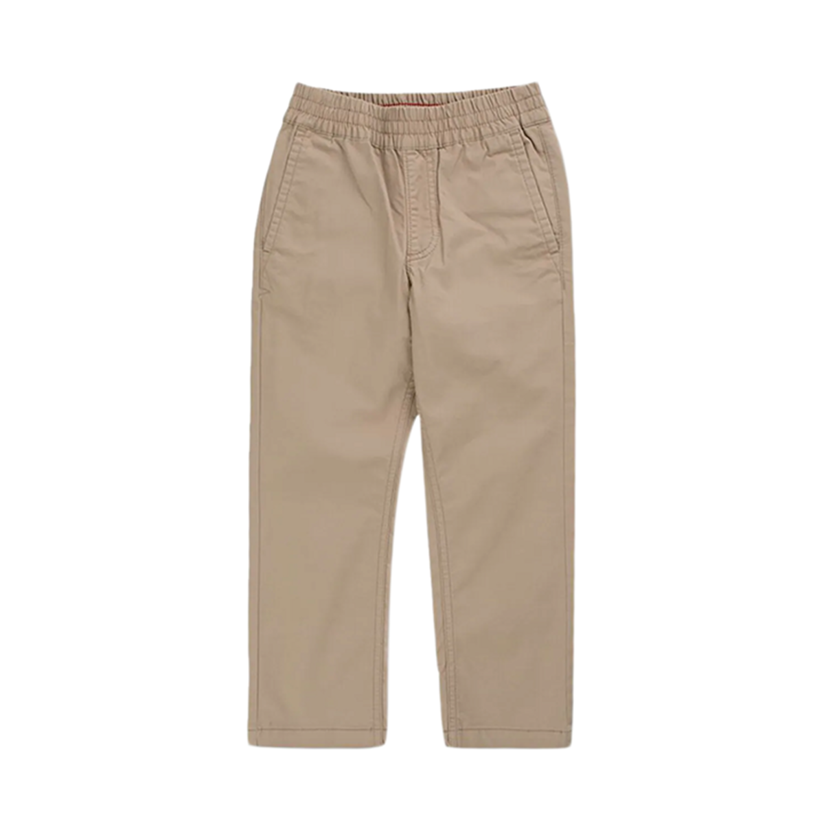 Vans Youth Range Elastic Waist Pant - Khaki