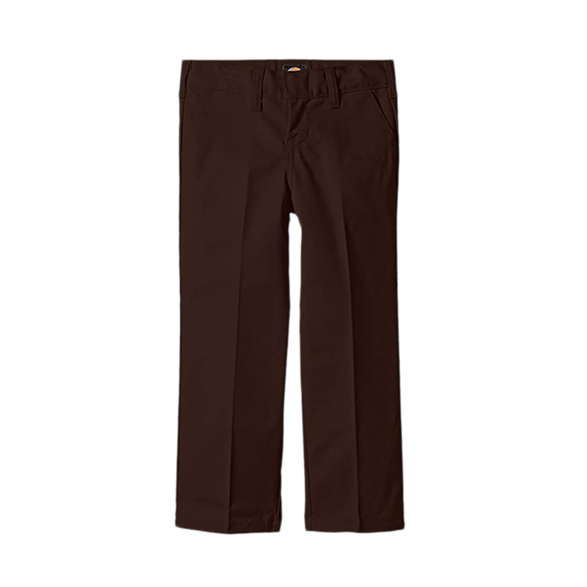 Dickies Boys Husky Pant - Mahogany