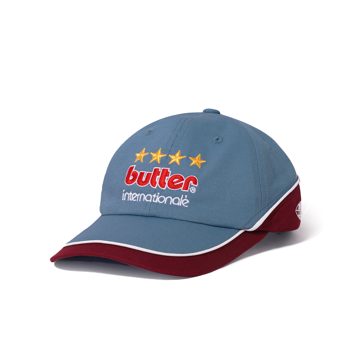 Butter Internationale 6 Panel Hat - Assorted Colors