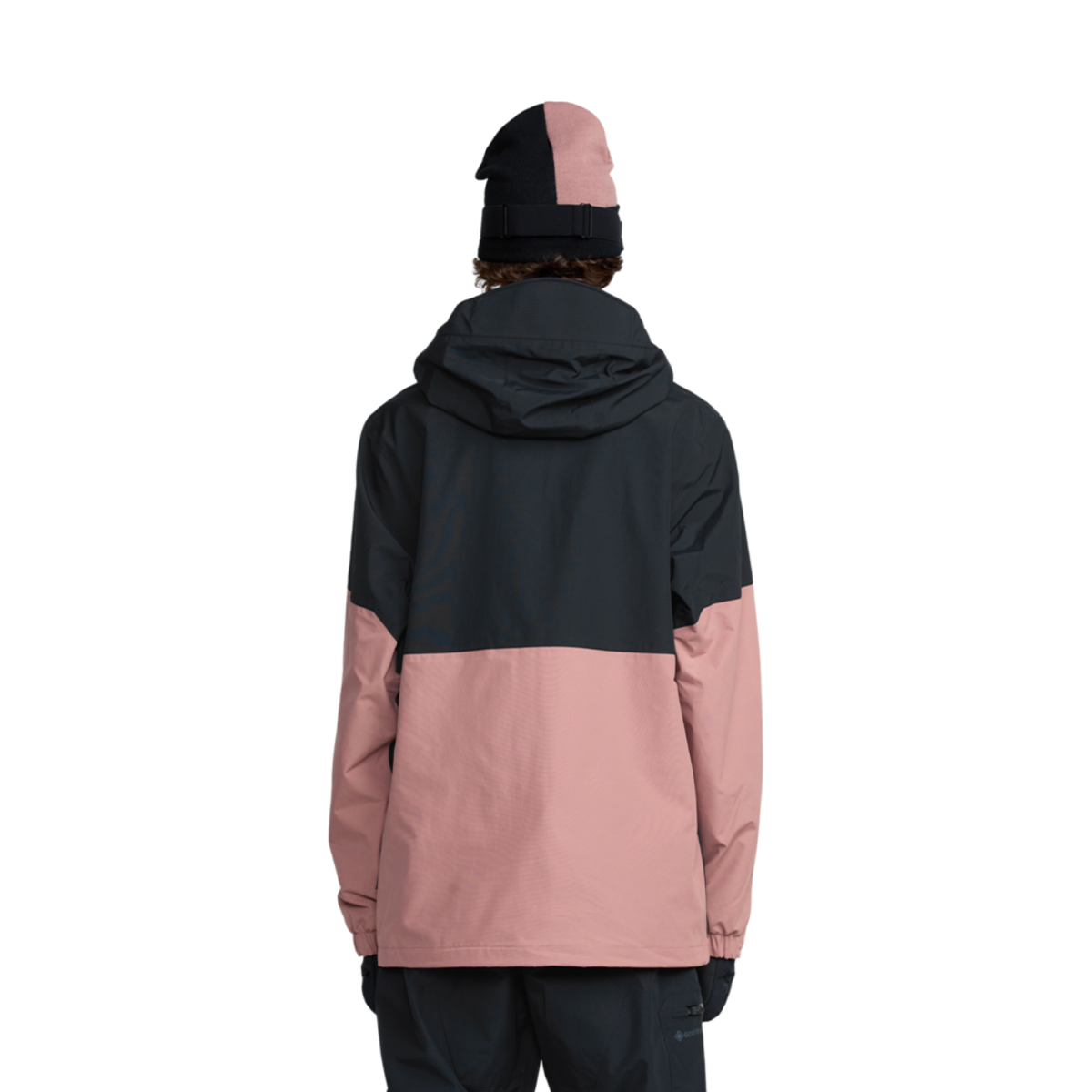 2026 SAMPLE Volcom L INS Gore-Tex Jacket - Mauve