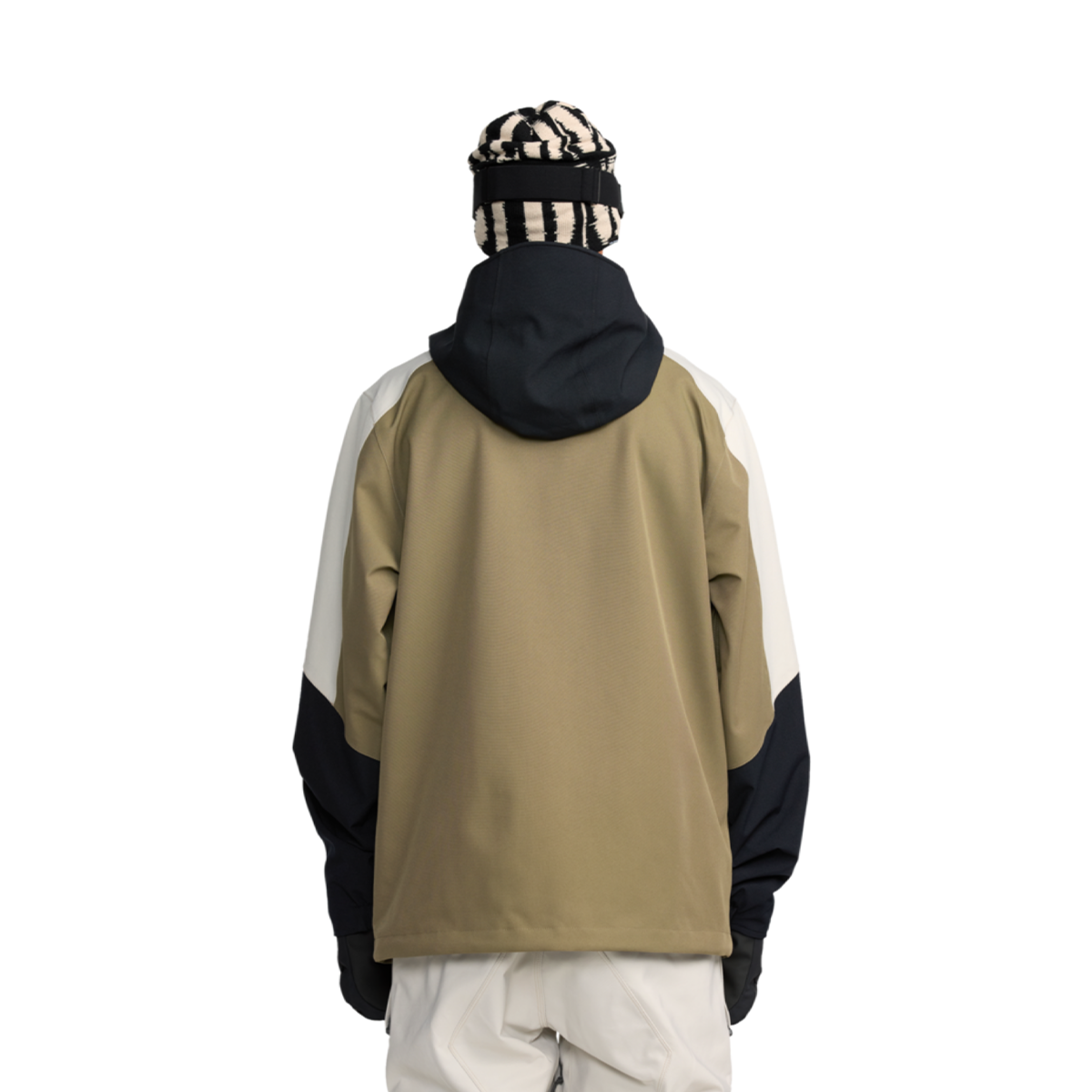 2026 SAMPLE Volcom Brighton Full Zip Jacket - Military