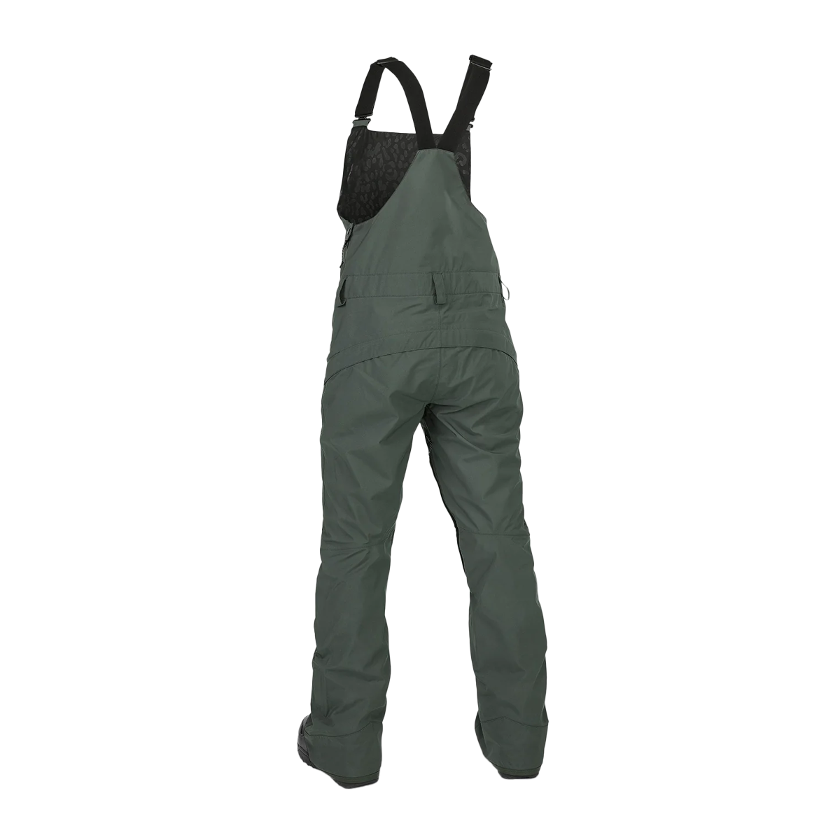 Volcom Women's Elm Stretch Gore-Tex Bib Snow Overalls - Eucalyptus