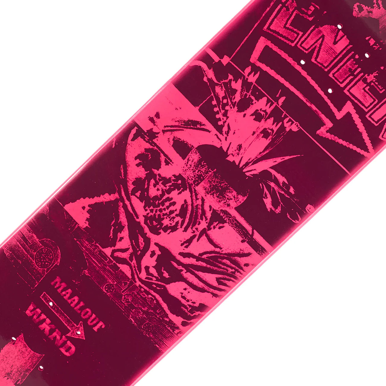 WKND Enter Christian Maalouf Skate Deck - Assorted Sizes