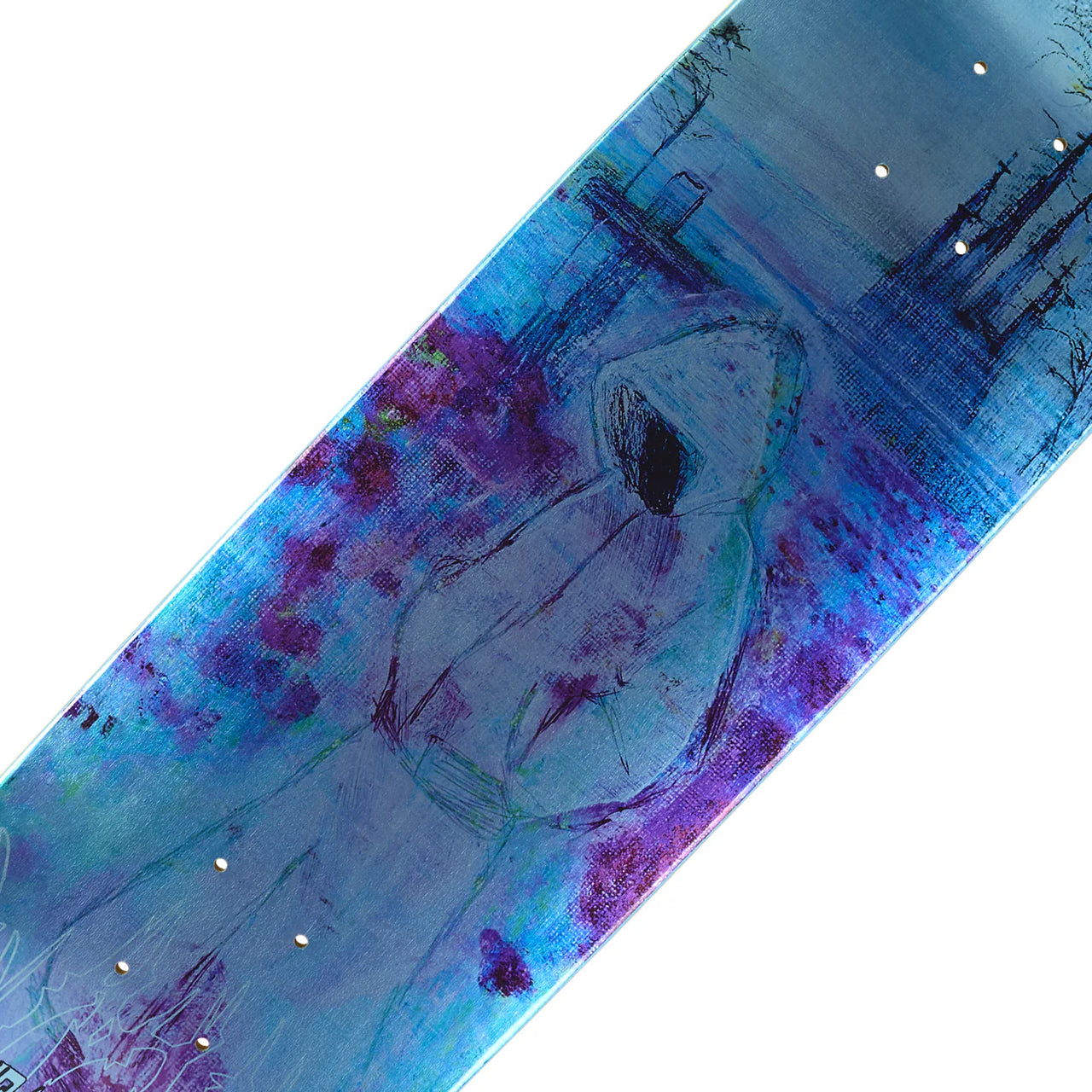WKND SD2 Filip Almqvist Skate Deck - Assorted Sizes