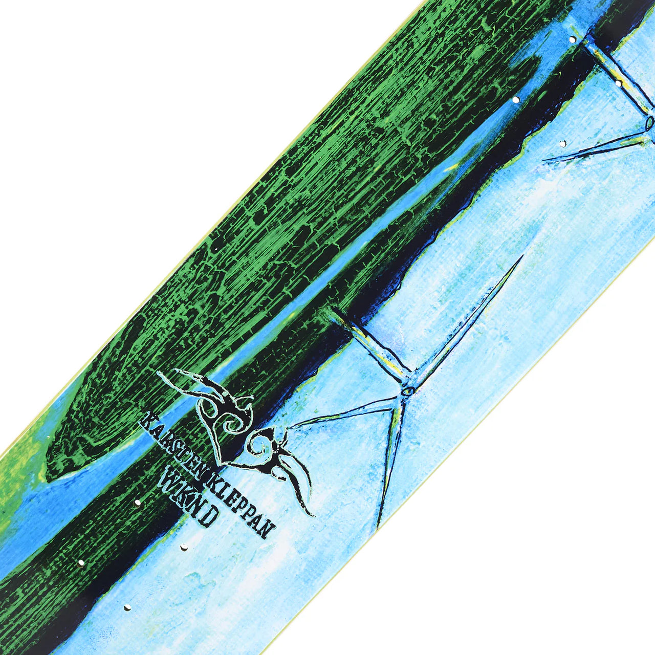 WKND SD5 Karsten Kleppan Skate Deck - Assorted Sizes