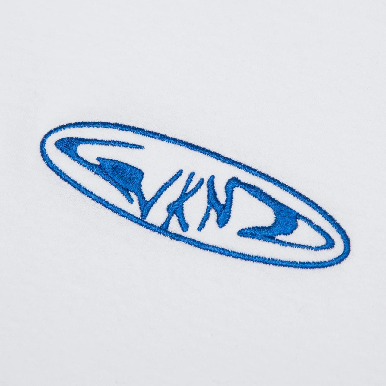 WKND Fishbone Emblem T-Shirt - White