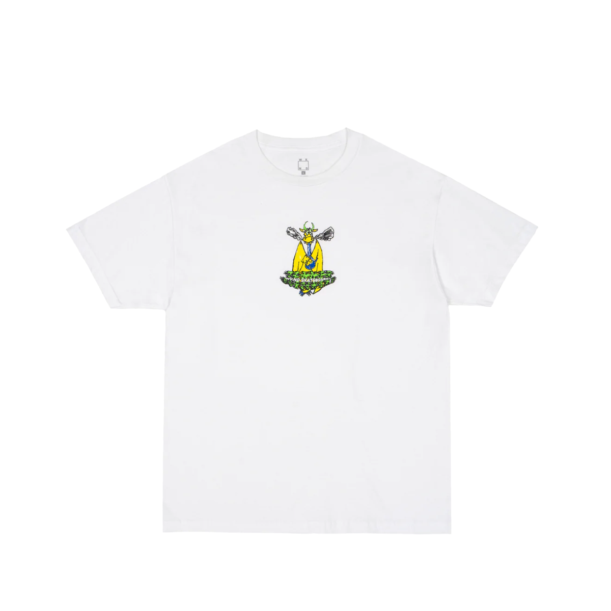 WKND Mr. Zaza Tee - White