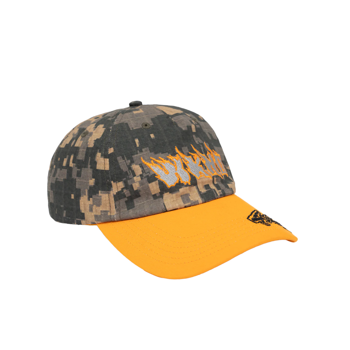 WKND Hot Fire Snapback Hat - Assorted Colors