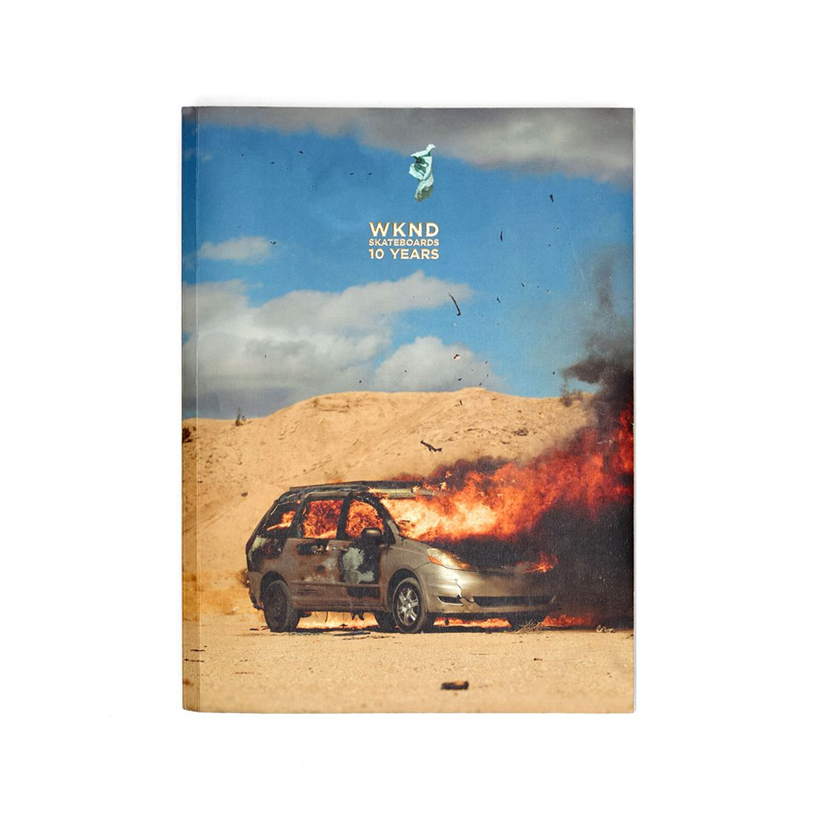 WKND Skateboards The First 10 Years