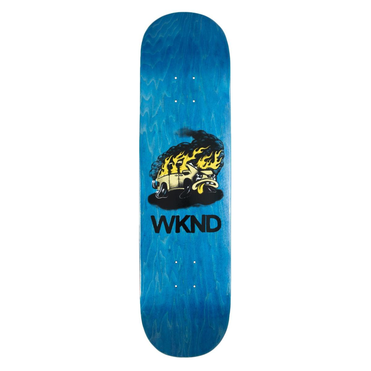 WKND "Van Down" Skate Deck - 8.0BP