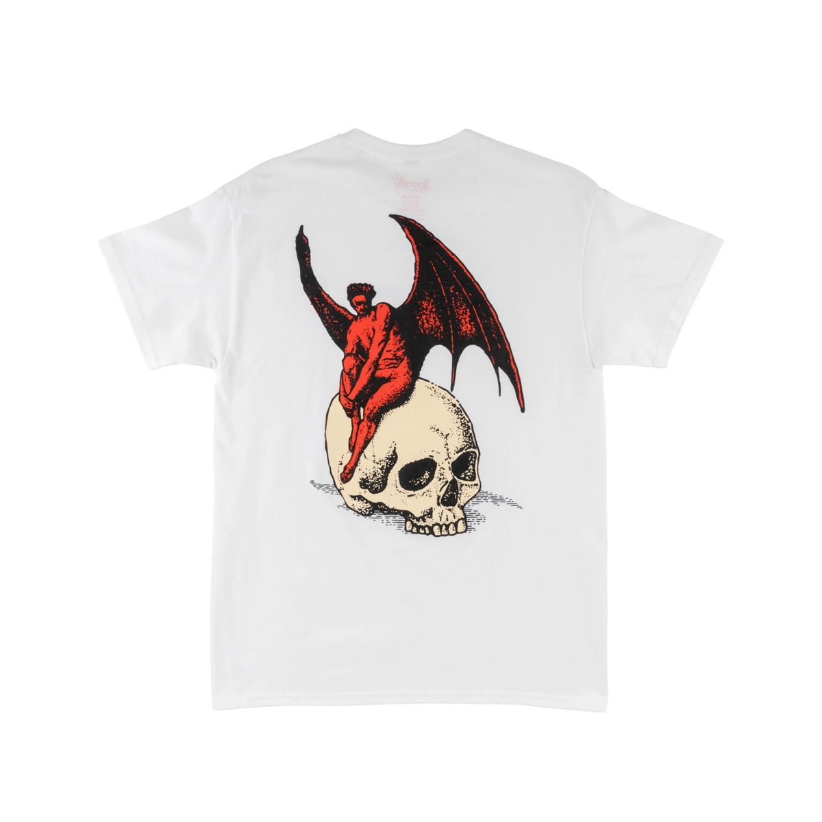 Welcome Nephilim T-Shirt - White