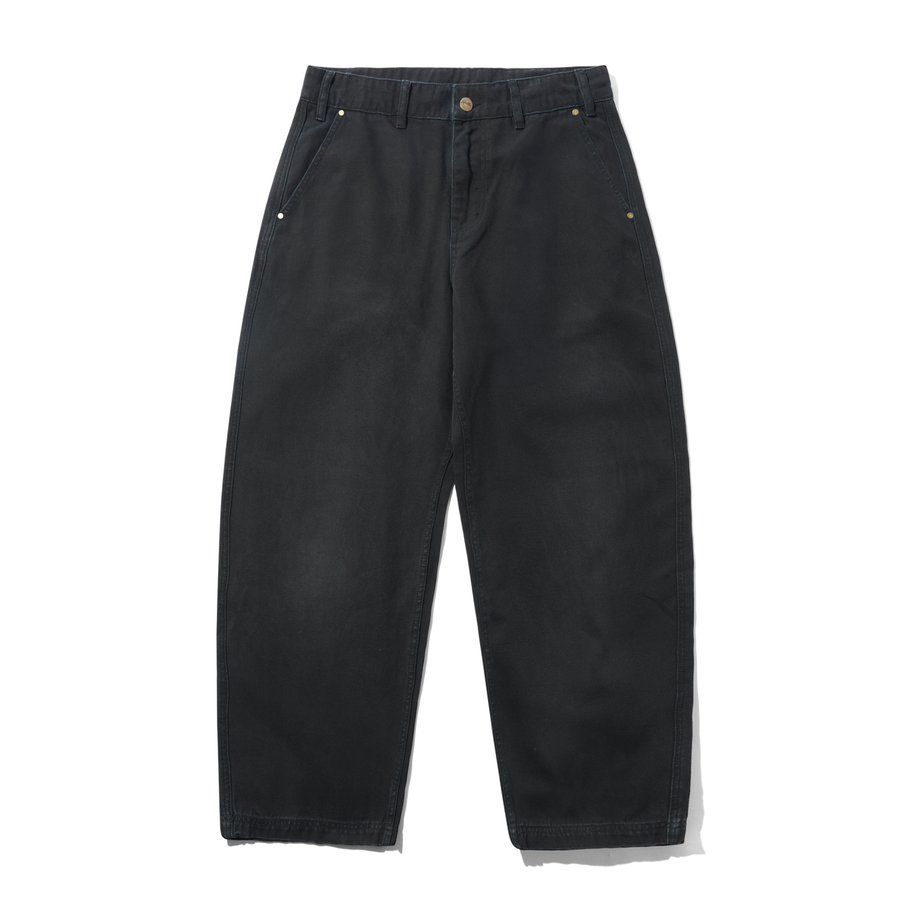 Butter Work Pants - Washed Black