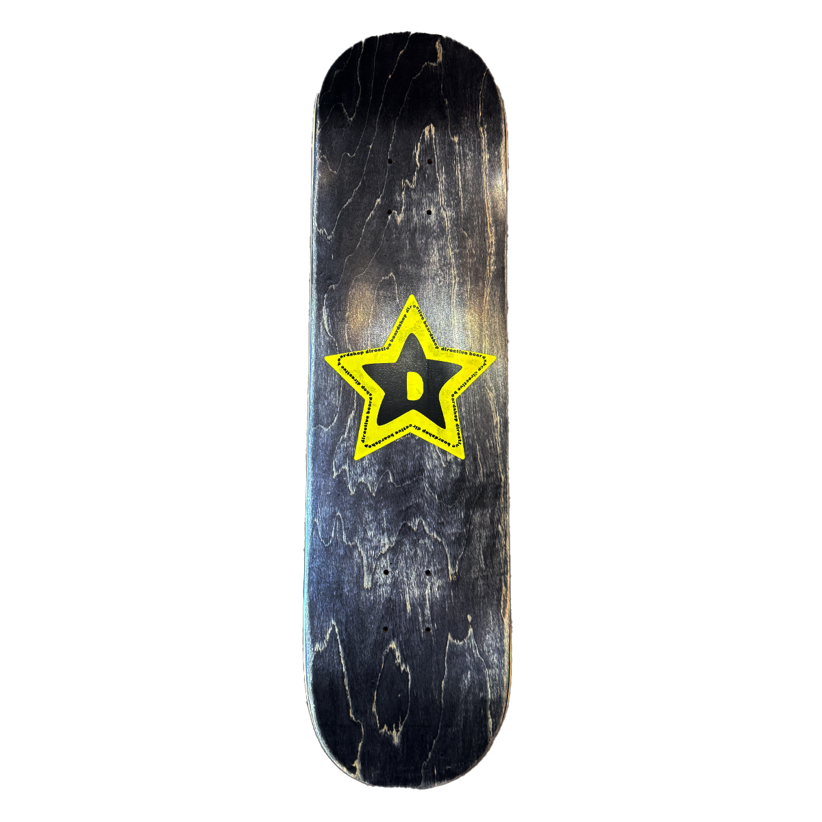 Directive Star Skate Deck - Assorted Sizes
