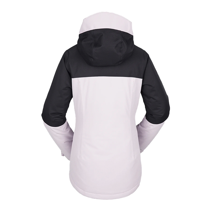 Volcom Women's Bolt Insulated Jacket - Amethyst Smoke