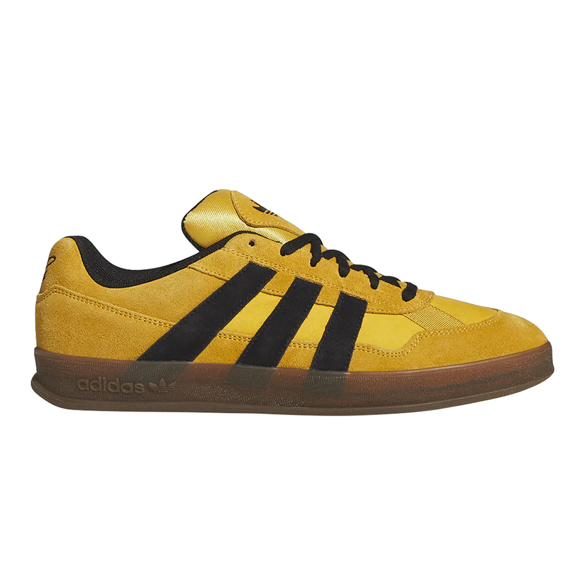 Adidas Aloha Super Shoes - Preloved Yellow / Core Black
