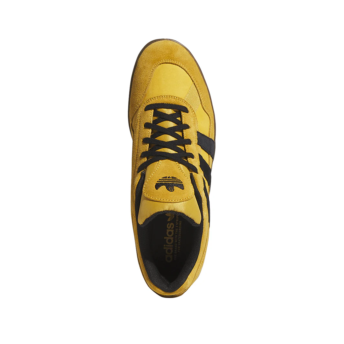 Adidas Aloha Super Shoes - Preloved Yellow / Core Black
