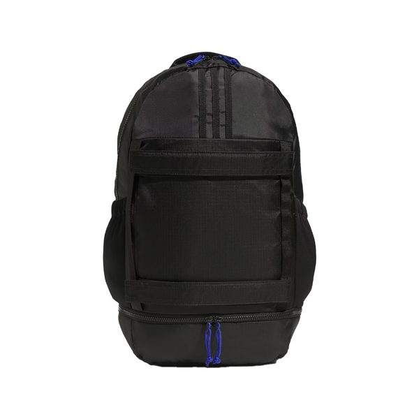 adidas as skate backpack FSBS BCPK adidas-skateboarding in black-black TITUS With a spacious capacity adidas Skateboarding Backpack Black -