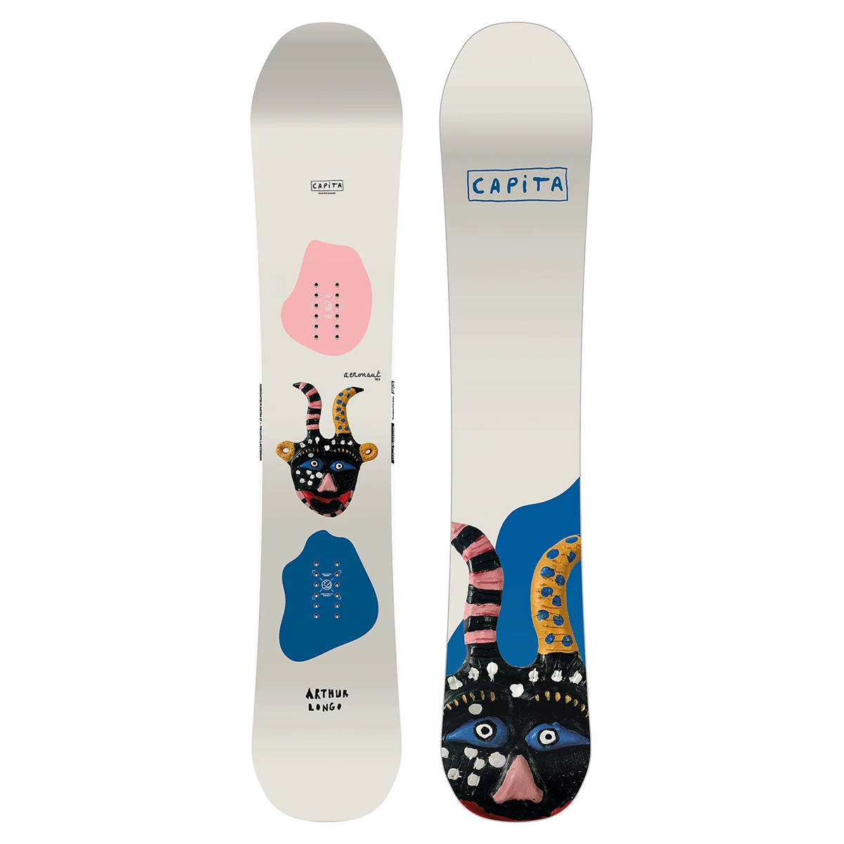 Capita 2027 Aeronaut Snowboard - Assorted Sizes