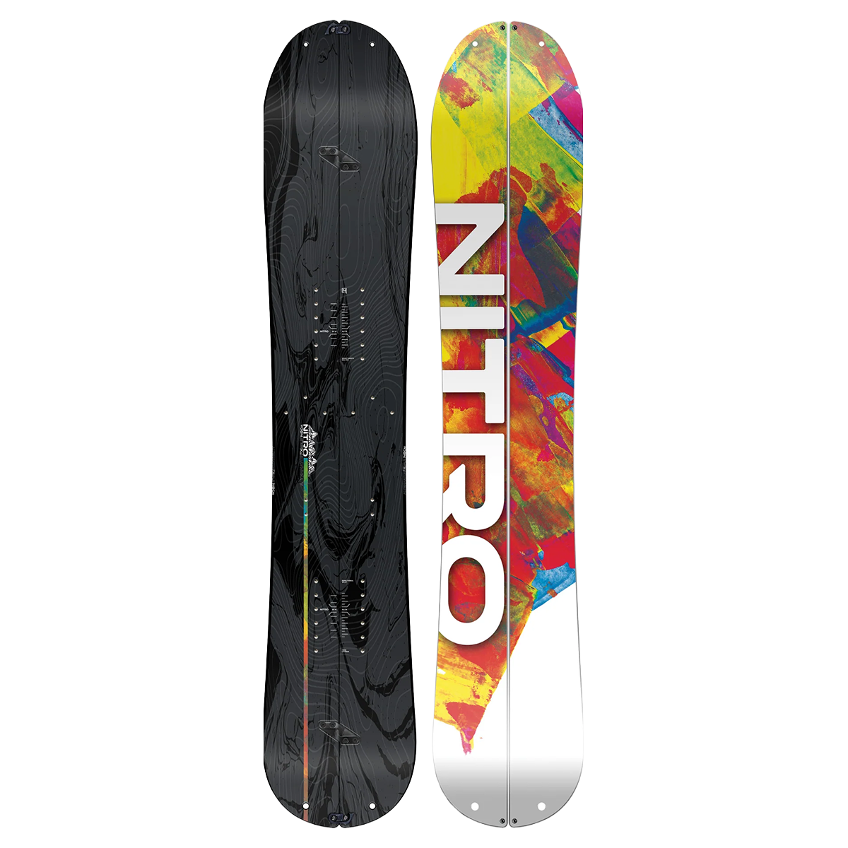 Nitro 2027 Alternator FX Splitboard - 154