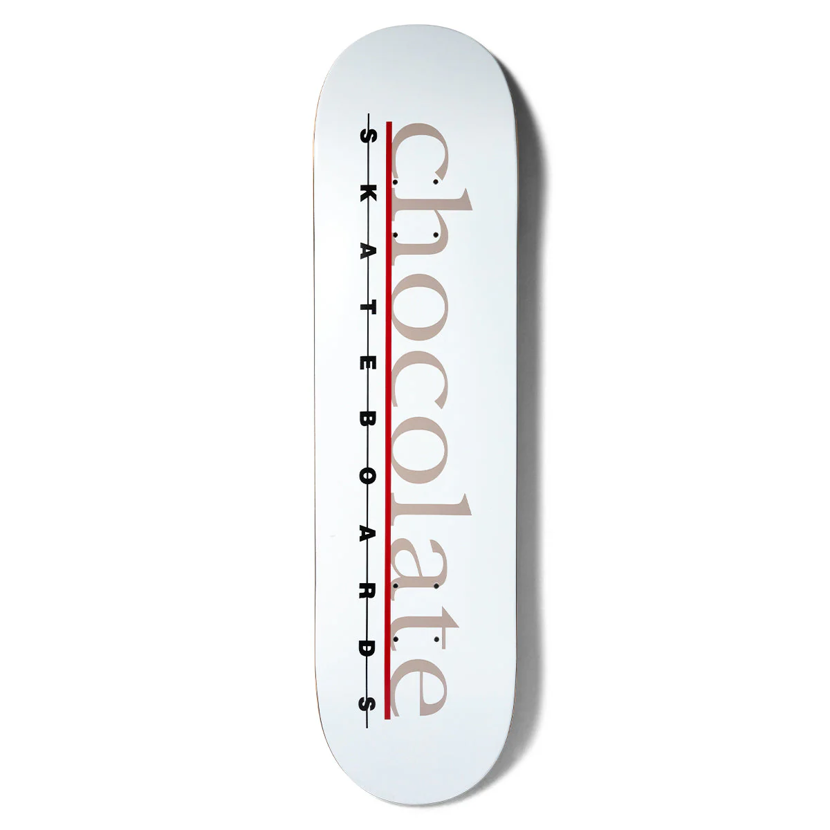Chocolate Anderson Bar Logo Skate Deck - Assorted Sizes