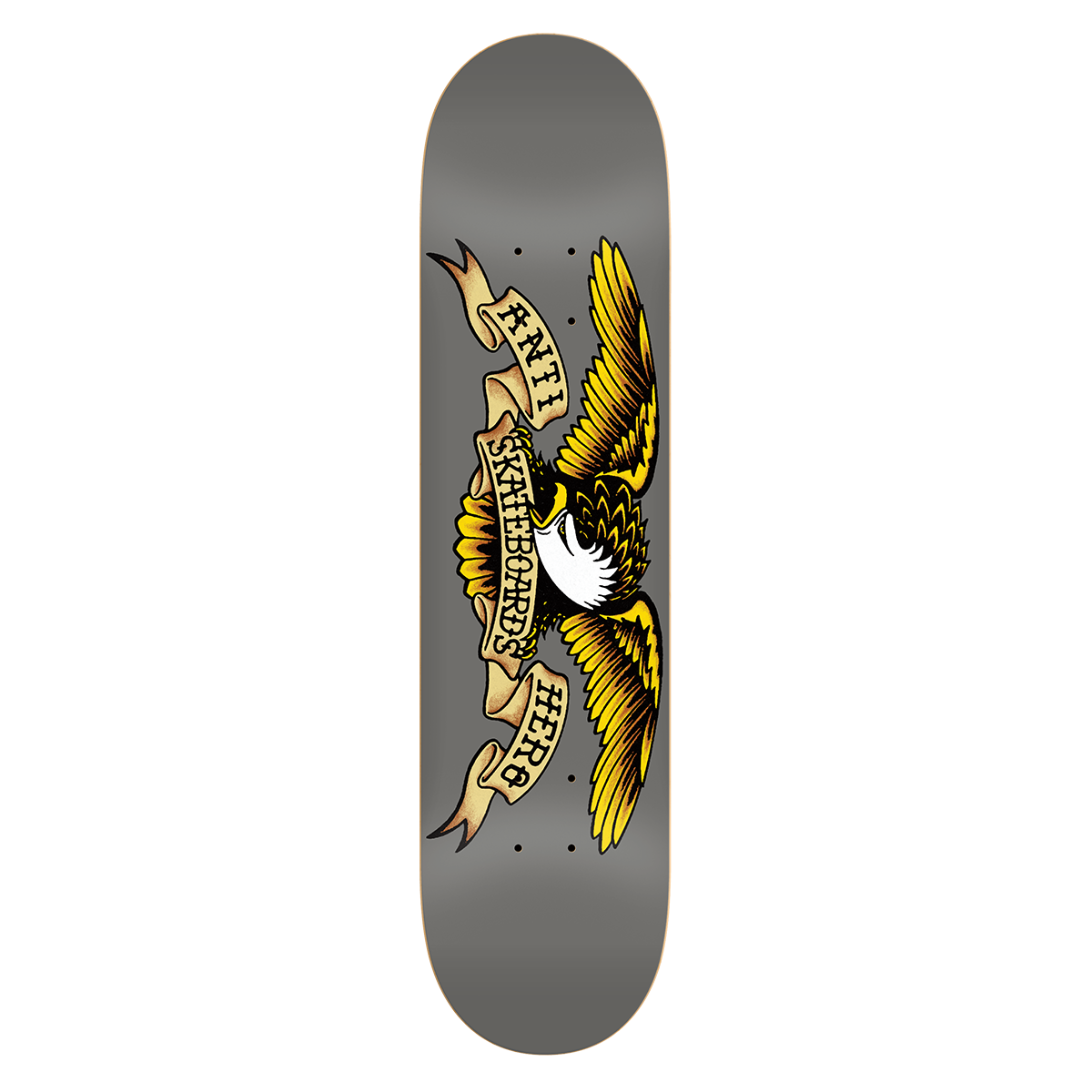 Antihero Classic Eagle Skate Deck - 8.25