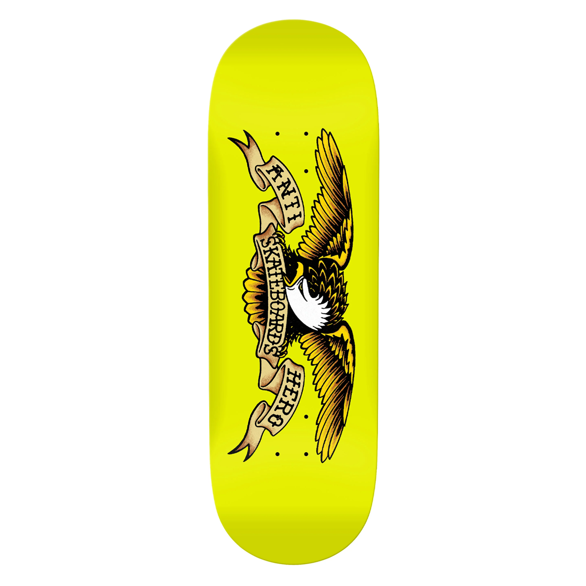 Antihero Shaped Eagle Horse Pill Skate Deck - 10