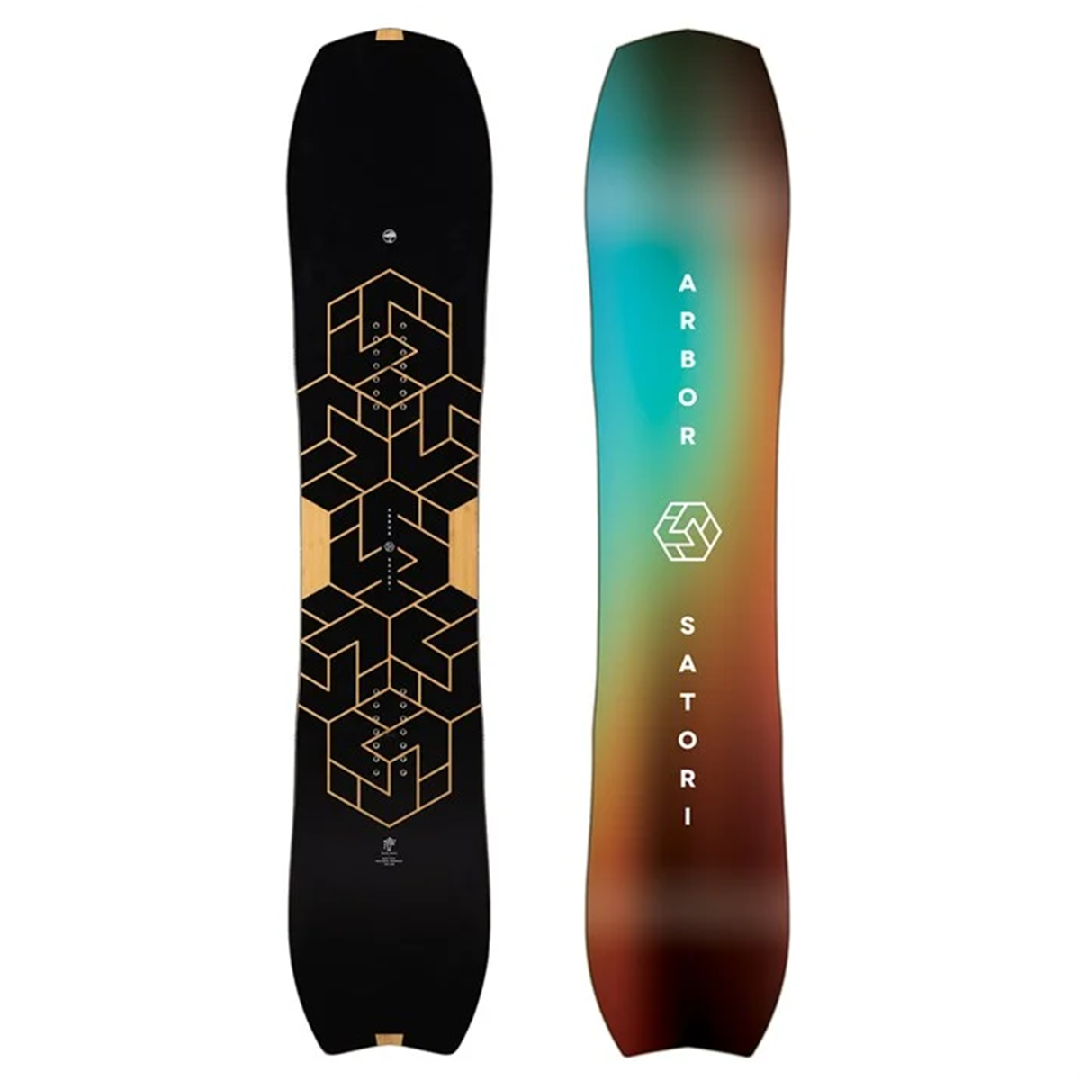 Arbor 2025 Satori Snowboard - 157