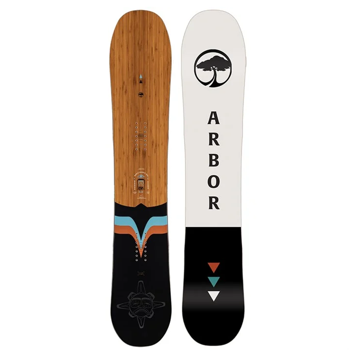 Arbor Women's 2024 Veda Camber Snowboard - Assorted Sizes