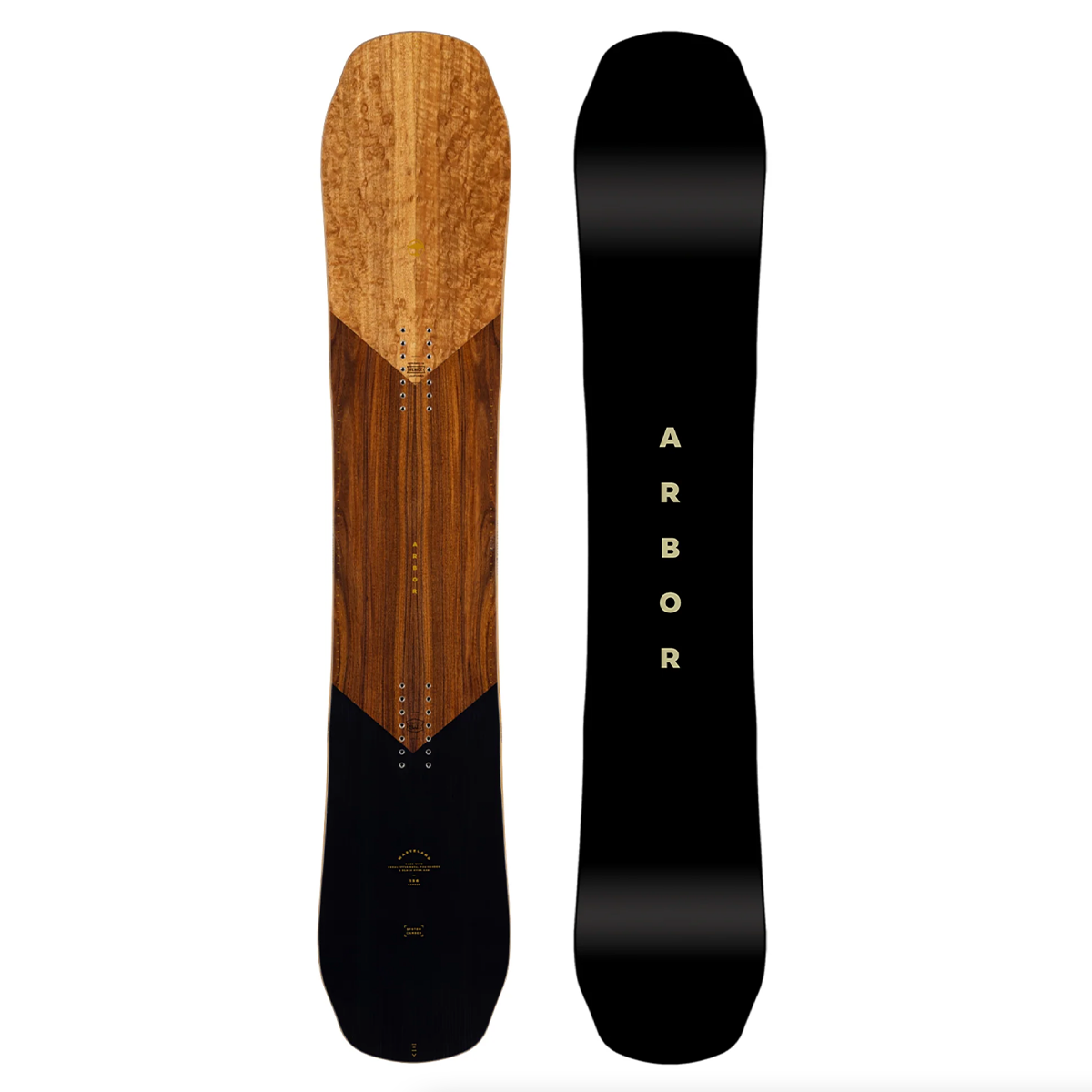 arbor coda 古臭 Rocker 156 DRAKE reload 27～