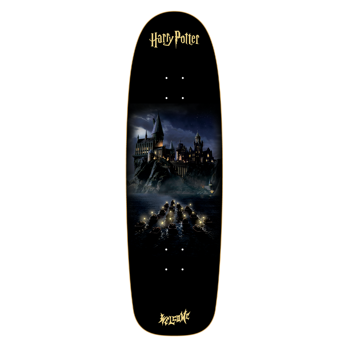 Welcome x Harry Potter Arrival Skate Deck - 9.5