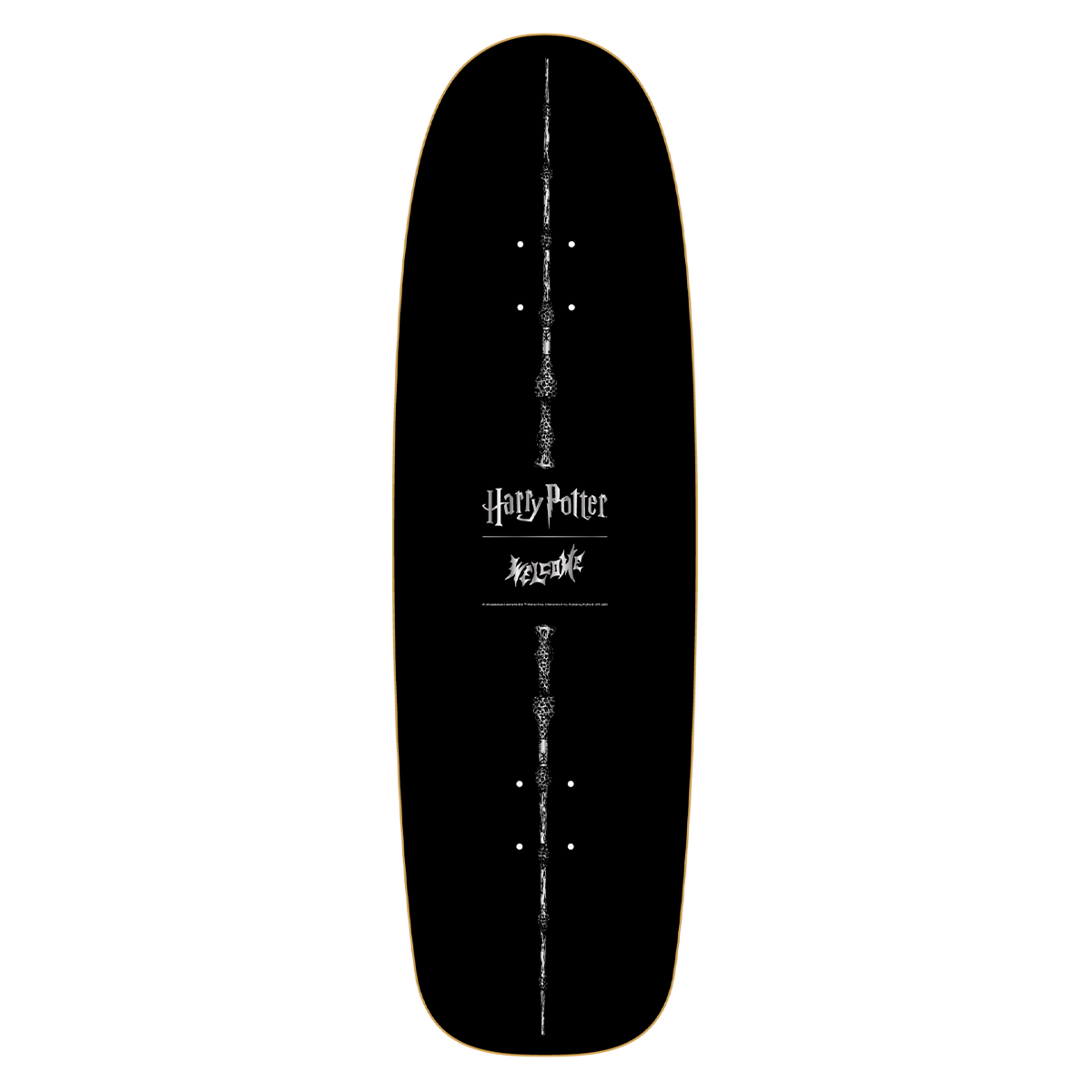 Welcome x Harry Potter Arrival Skate Deck - 9.5