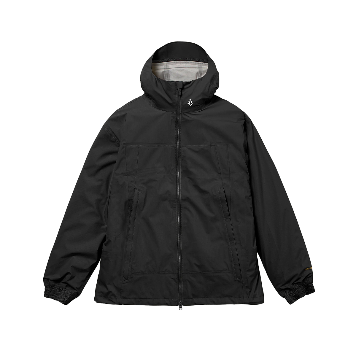 Volcom Arthur 3L 20K Snow Jacket - Black