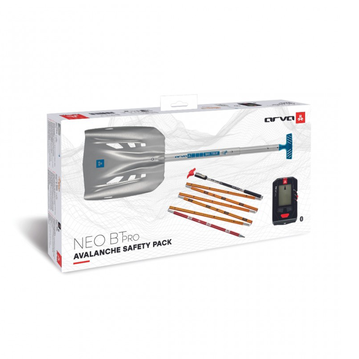 Arva Pack Safety Box Neo BT Pro