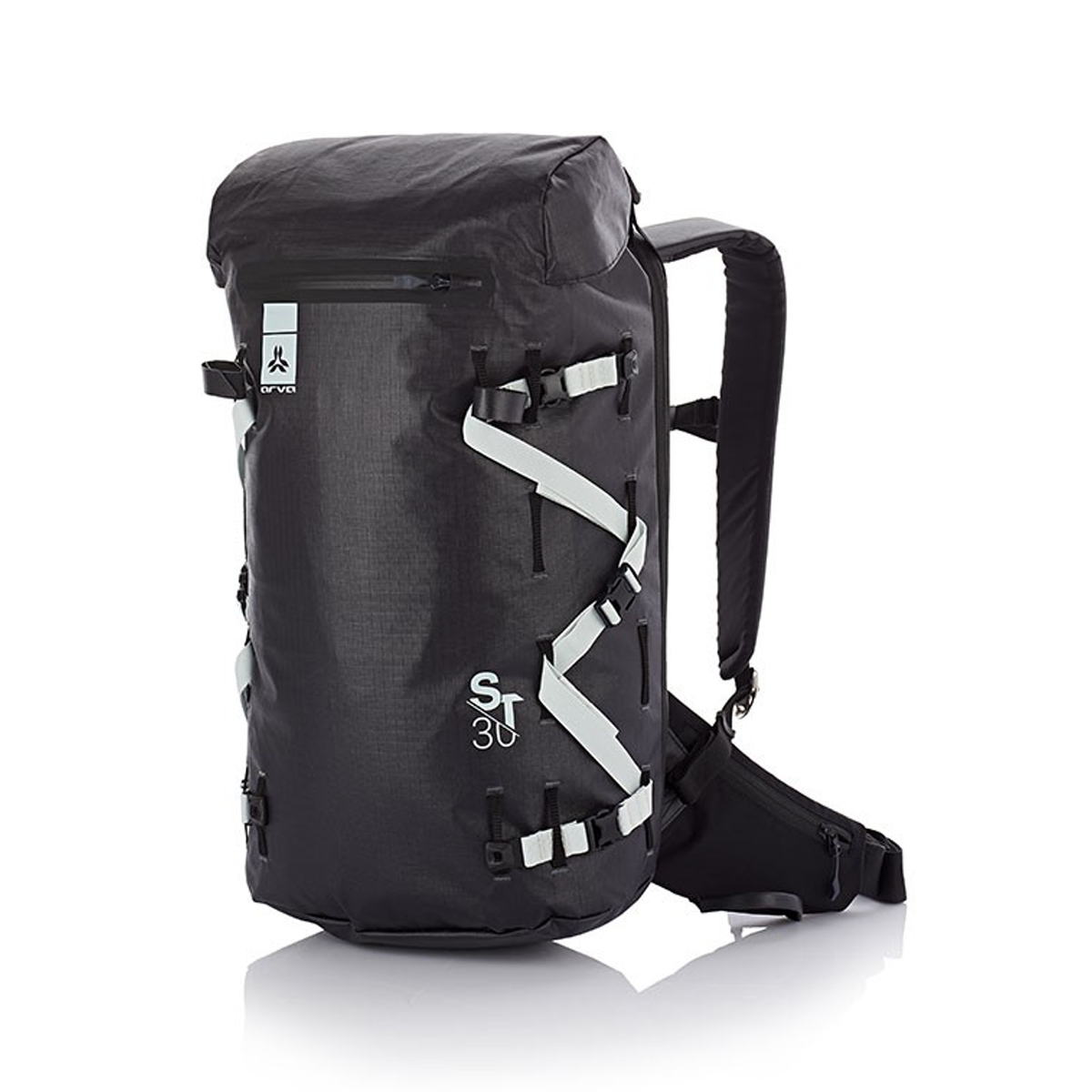 Arva Ski Trip ST30 Backpack - Black