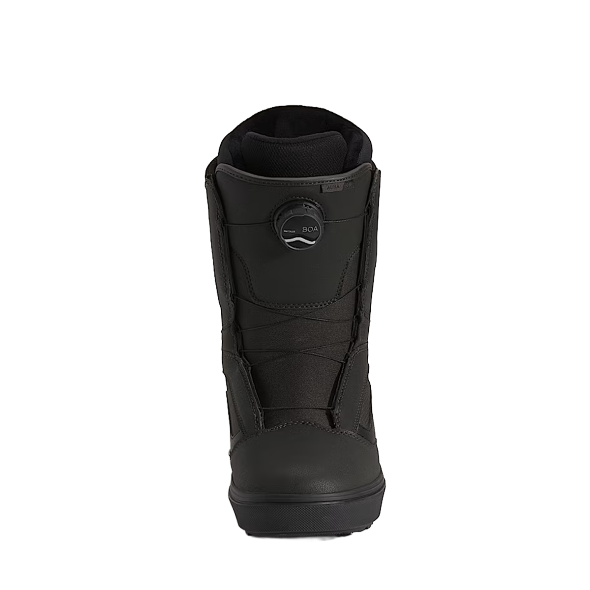Vans 2026 Aura OG Snowboard Boot - Faded Black